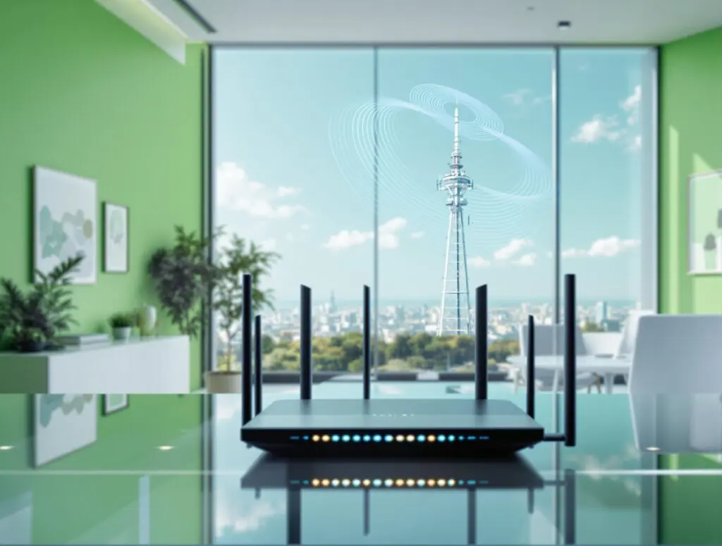 Fibra + 4G/5G: la strategia anti-guasti per le aziende