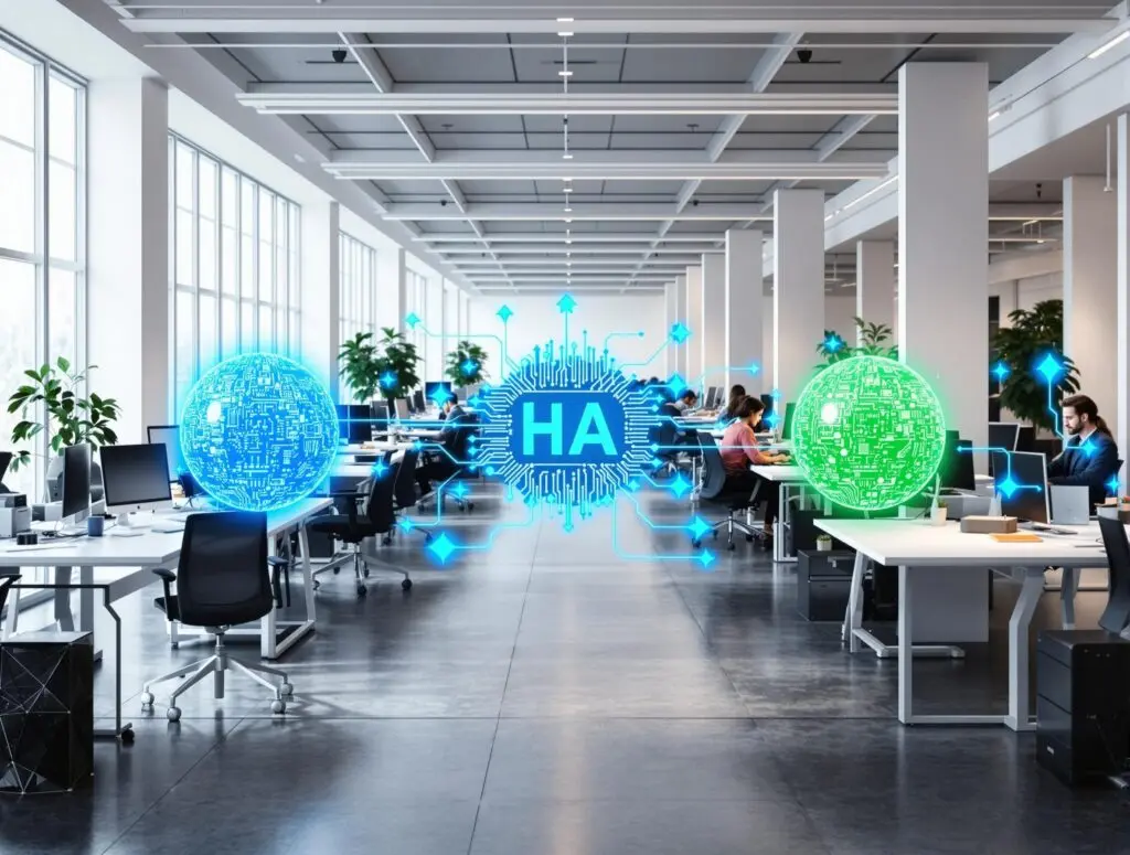 Internet sempre attivo: la soluzione High Availability (HA)