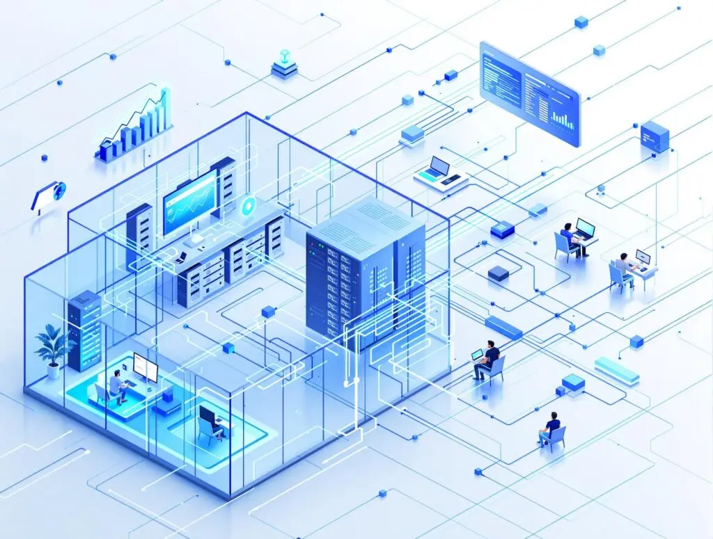 Internet senza sorprese: prevenire i downtime con la ridondanza