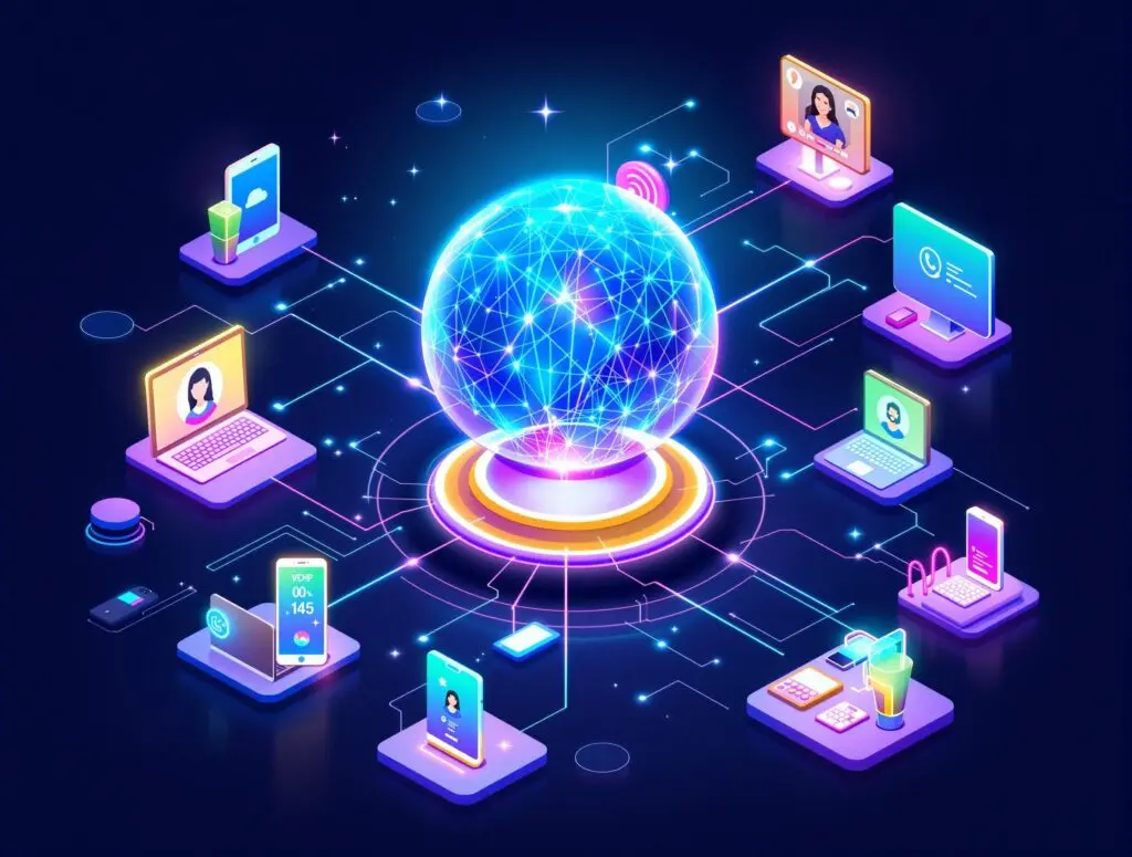 Centralino virtuale WPBX: la gestione delle chiamate si evolve